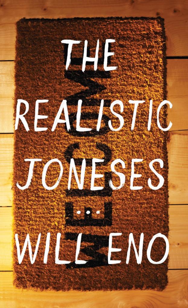 Produktbild: The Realistic Joneses | Will Eno