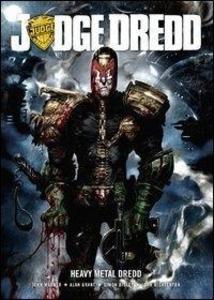 Produktbild: Heavy metal Dredd. Judge Dredd | John Wagner