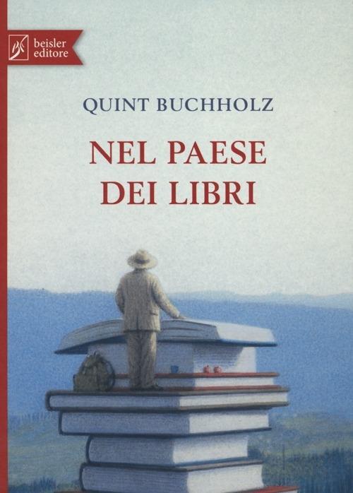 Produktbild: Nel paese dei libri | Quint Buchholz