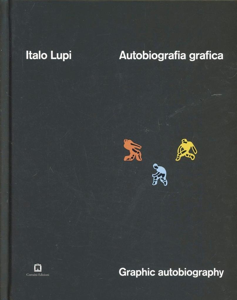 Produktbild: Autobiografia grafica | Italo Lupi