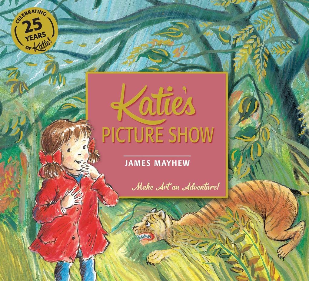 Produktbild: Katie's Picture Show | James Mayhew