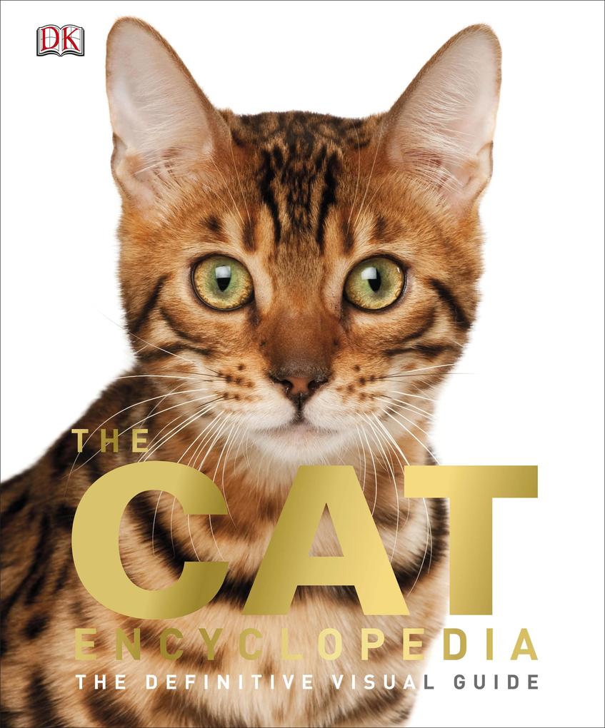 Produktbild: The Cat Encyclopedia | DK
