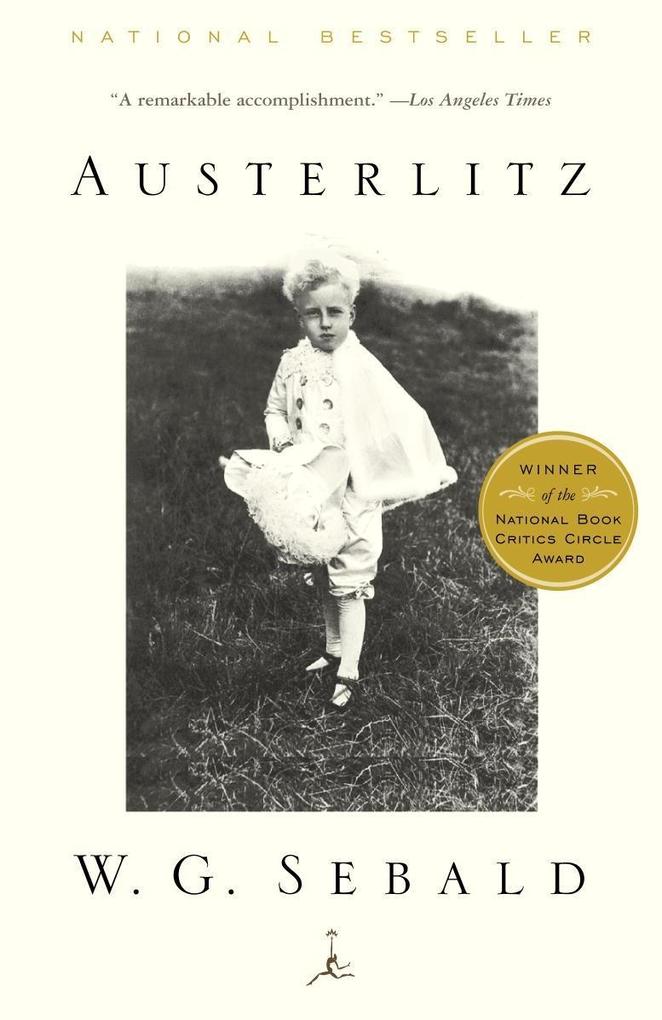 Produktbild: Austerlitz | W. G. Sebald