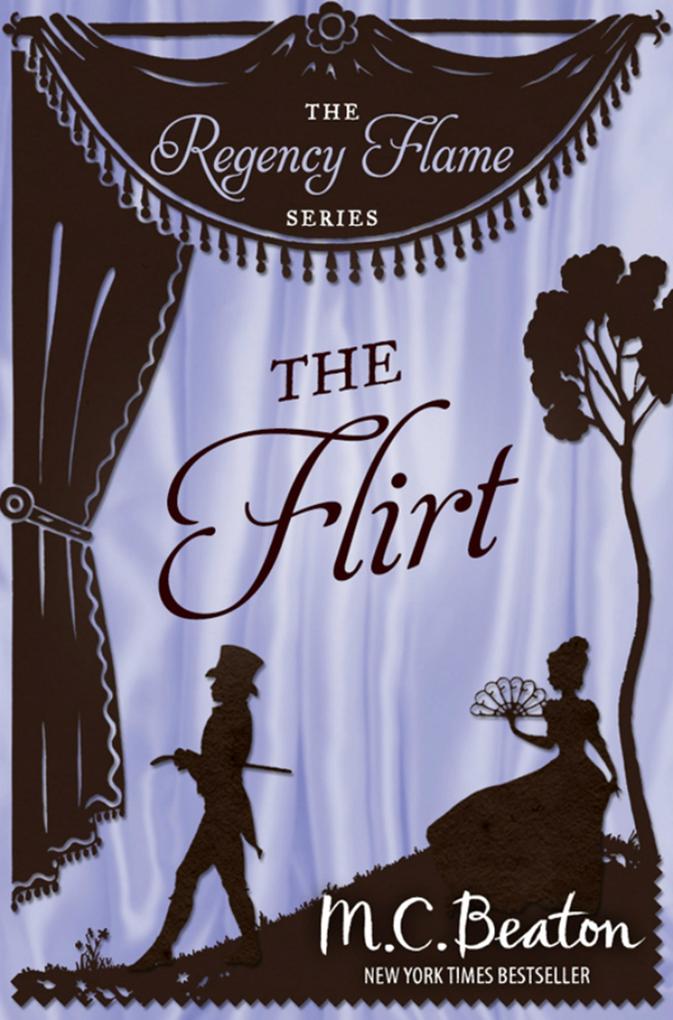 Produktbild: The Flirt | M. C. Beaton