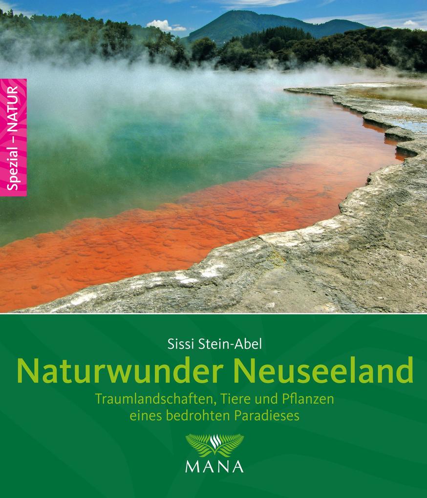 Produktbild: Naturwunder Neuseeland | Sissi Stein-Abel
