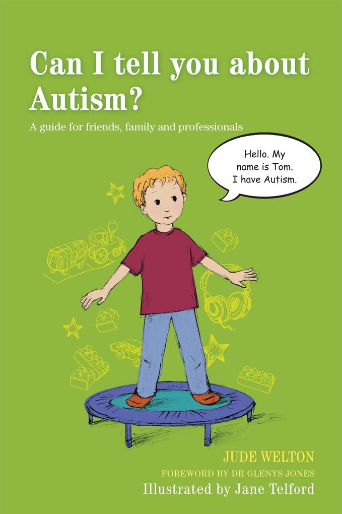 Produktbild: Can I tell you about Autism? | Jude Welton