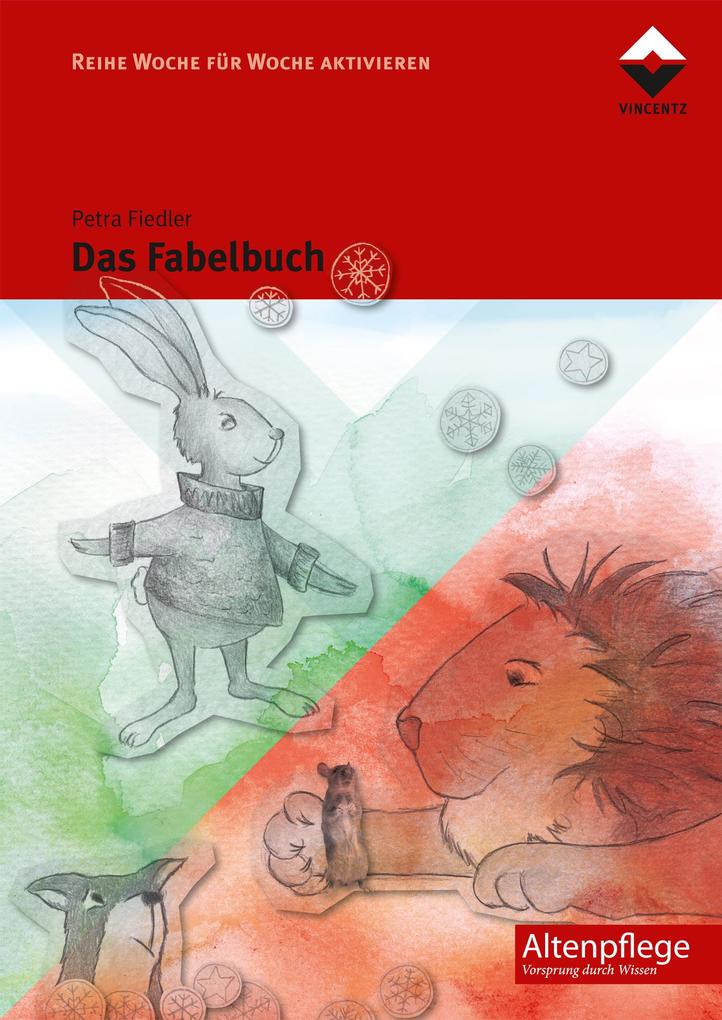 Produktbild: Das Fabelbuch | Petra Fiedler
