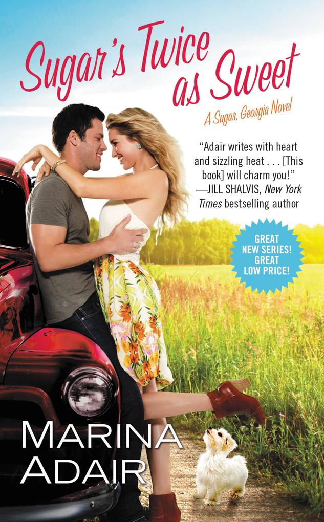 Produktbild: Sugar's Twice as Sweet | Marina Adair