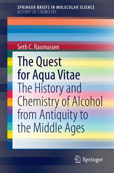 Produktbild: The Quest for Aqua Vitae | Seth C. Rasmussen