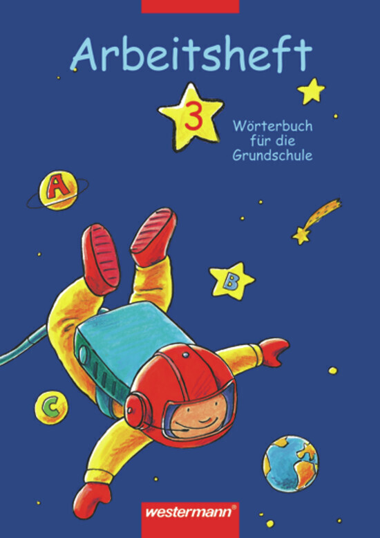 Produktbild: Wörterbuch für die Grundschule 3. Arbeitsheft | Stephanie Aschenbrandt