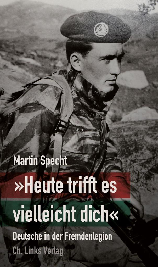 Produktbild: »Heute trifft es vielleicht dich« | Martin Specht