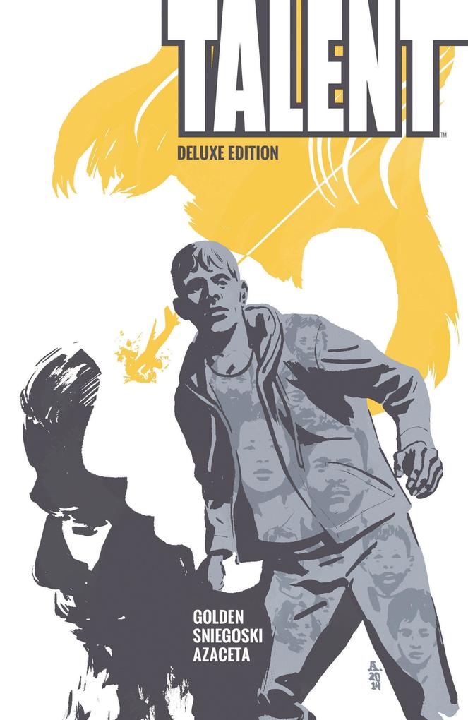 Produktbild: Talent Deluxe Edition | Christopher Golden