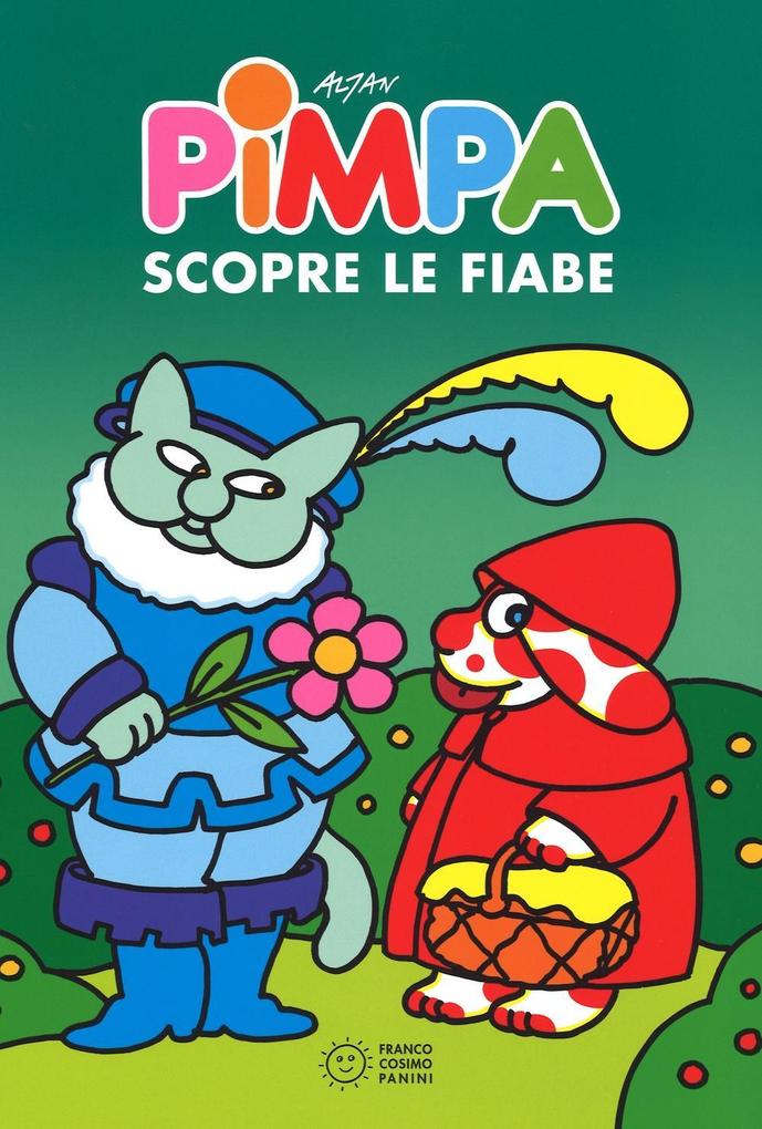 Produktbild: Pimpa scopre le fiabe | Altan