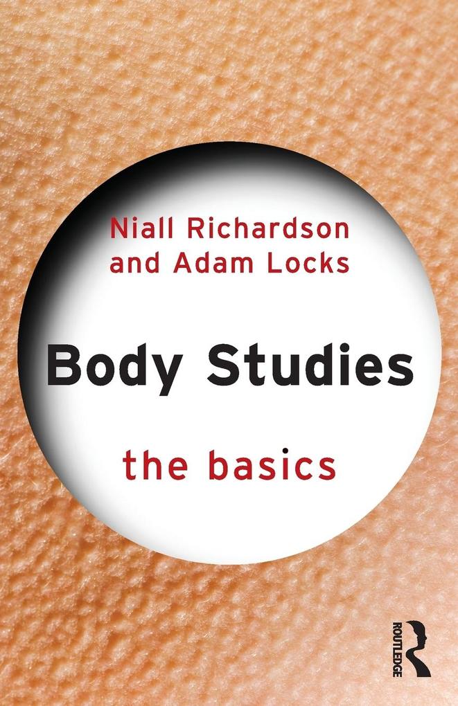 Produktbild: Body Studies | Niall Richardson, Adam Locks