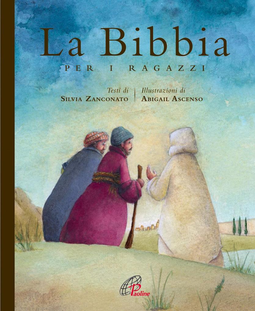 Produktbild: La Bibbia per i ragazzi | Silvia Zanconato