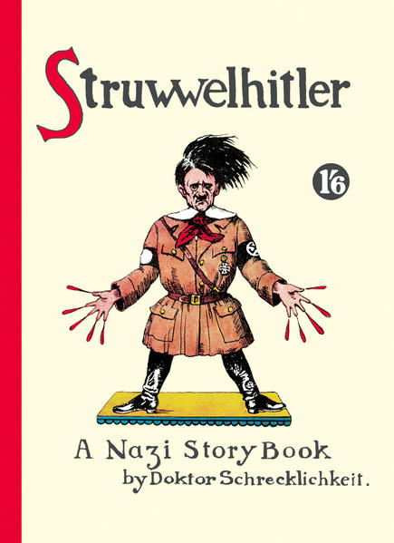 Produktbild: Struwwelhitler | Philip Spence, Robert Spence