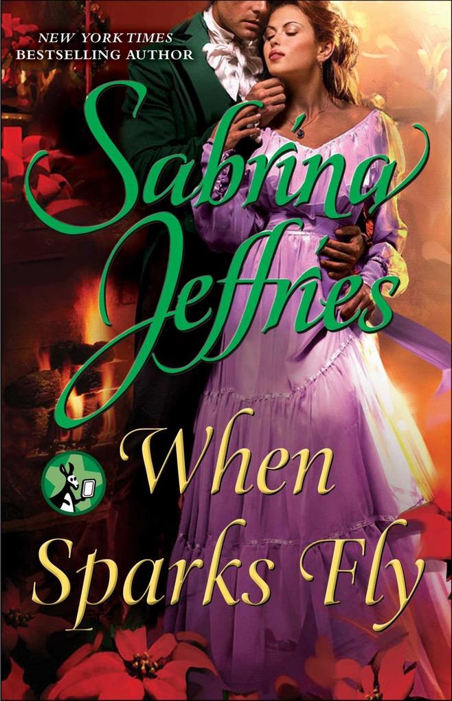 Produktbild: When Sparks Fly | Sabrina Jeffries