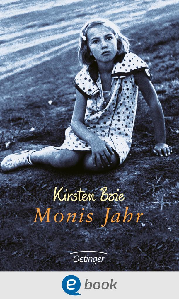 Produktbild: Monis Jahr | Kirsten Boie