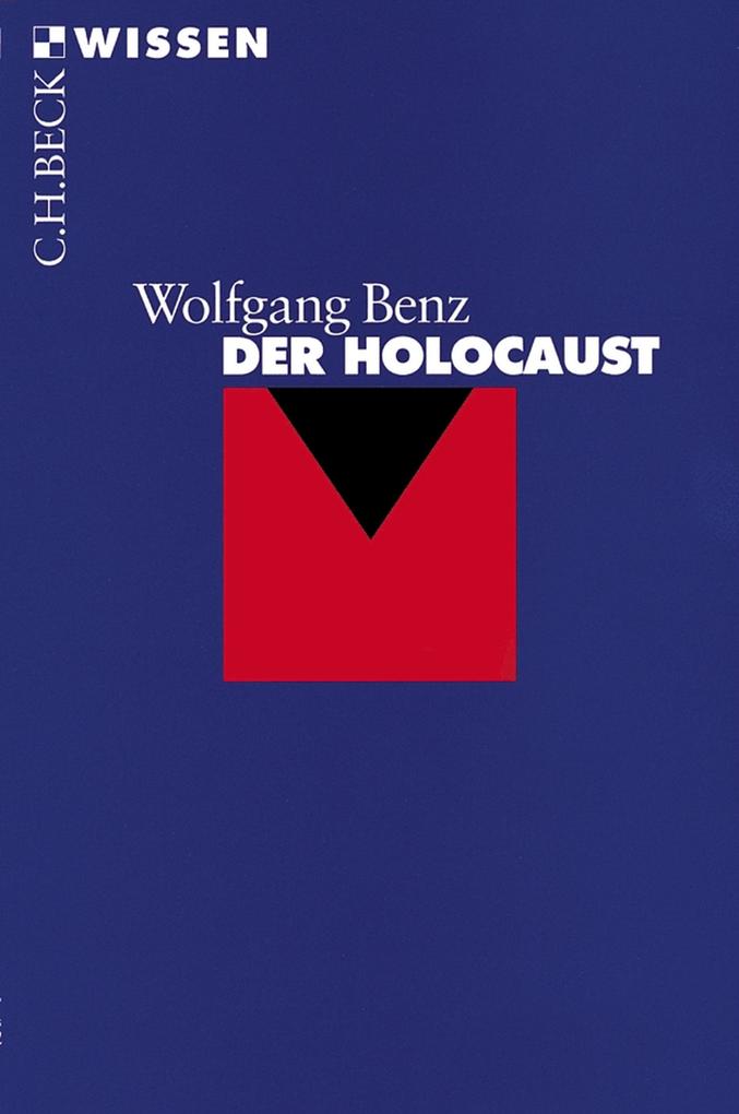 Produktbild: Der Holocaust | Wolfgang Benz