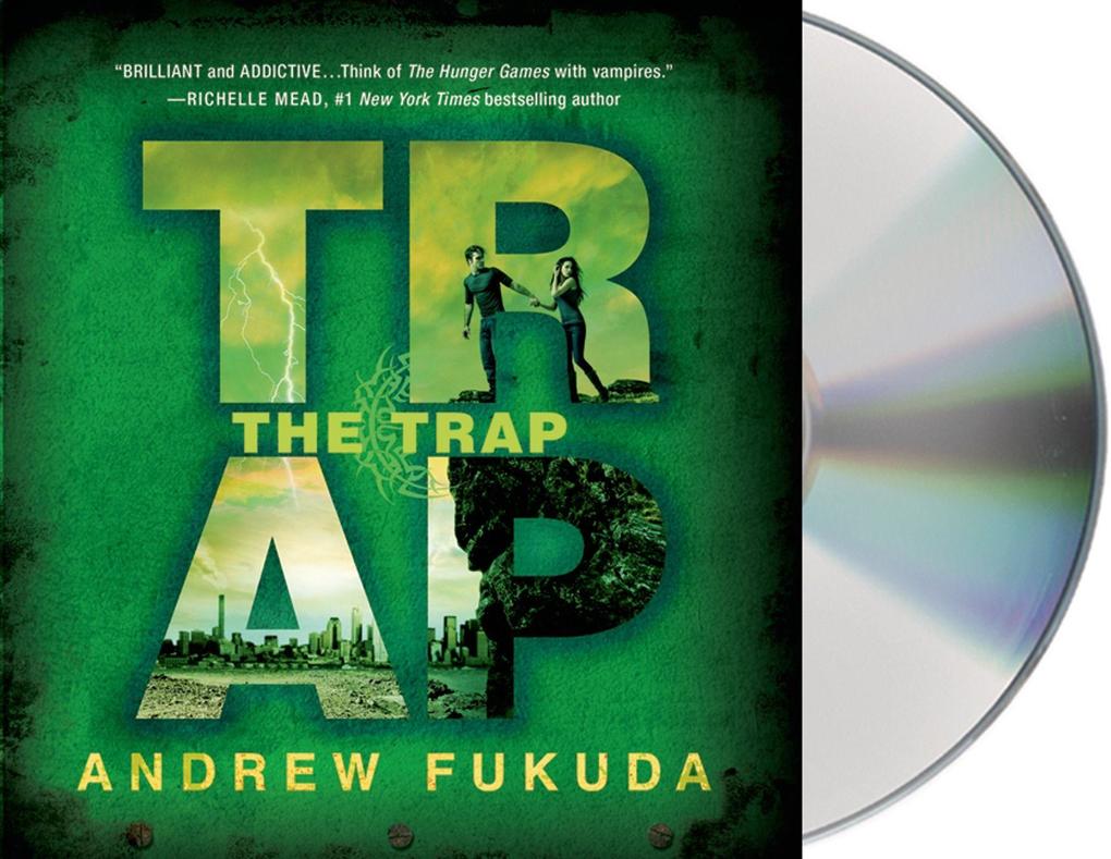 Produktbild: The Trap | Andrew Fukuda