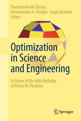 Weitere Ansicht: Optimization in Science and Engineering