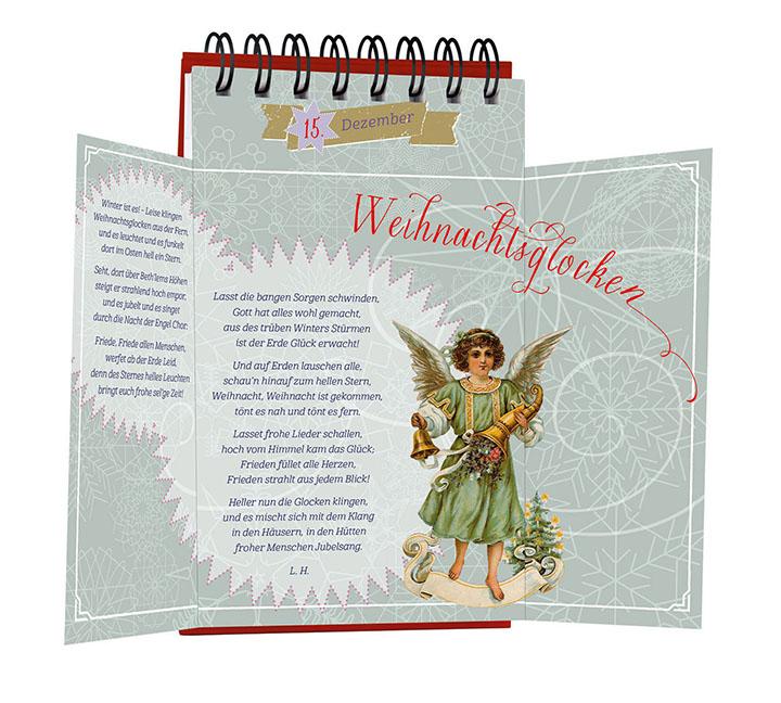 Weitere Ansicht: Von drauß vom Walde komm ich her