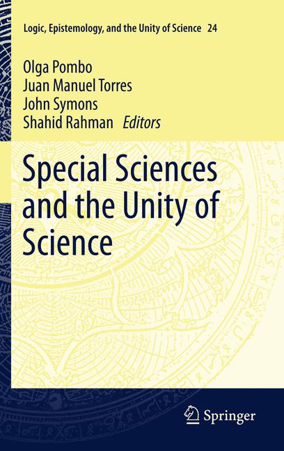 Weitere Ansicht: Special Sciences and the Unity of Science