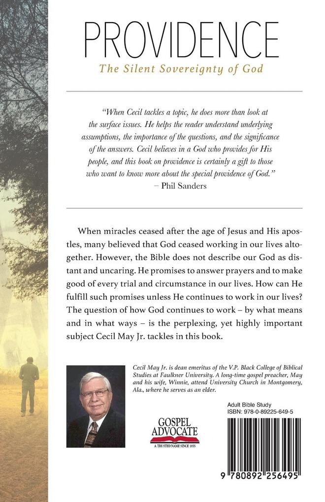 Weitere Ansicht: Providence | Cecil May Jr