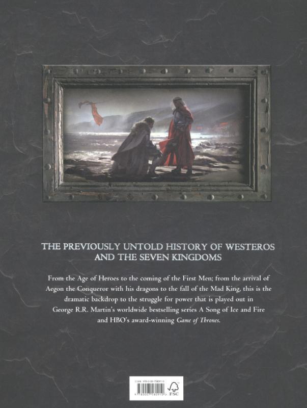 Weitere Ansicht: The World of Ice and Fire | George R. R. Martin, Elio M. Garcia Jr., Linda Antonsson