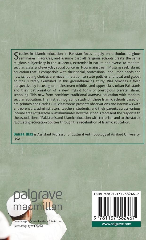 Weitere Ansicht: New Islamic Schools | S. Riaz
