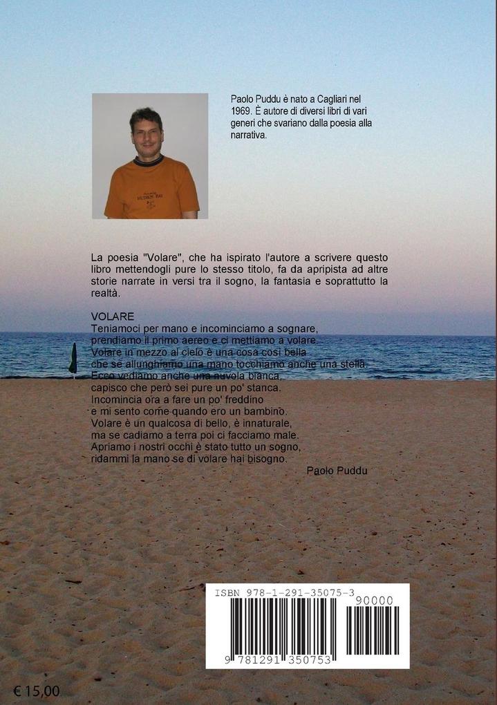 Weitere Ansicht: VOLARE | Paolo Puddu