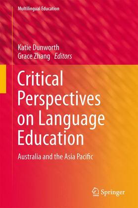 Weitere Ansicht: Critical Perspectives on Language Education