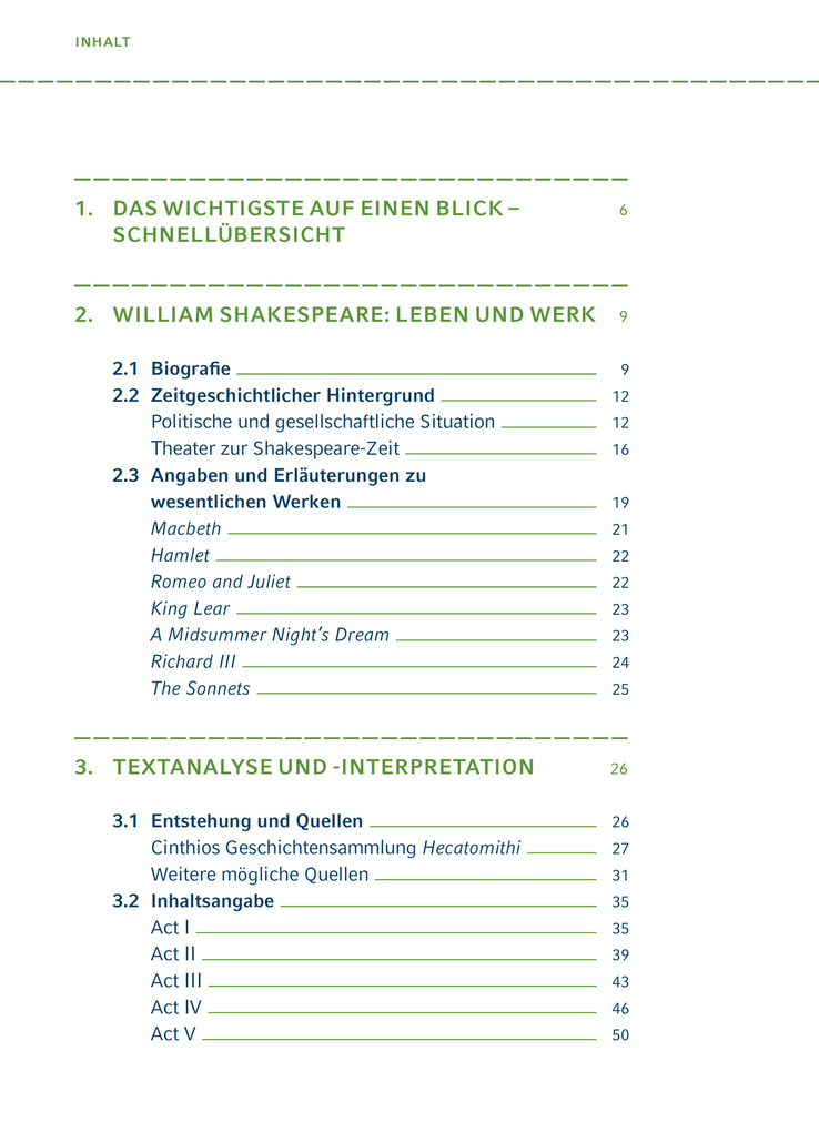 Weitere Ansicht: Othello von William Shakespeare. | William Shakespeare