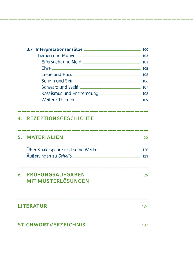 Weitere Ansicht: Othello von William Shakespeare. | William Shakespeare