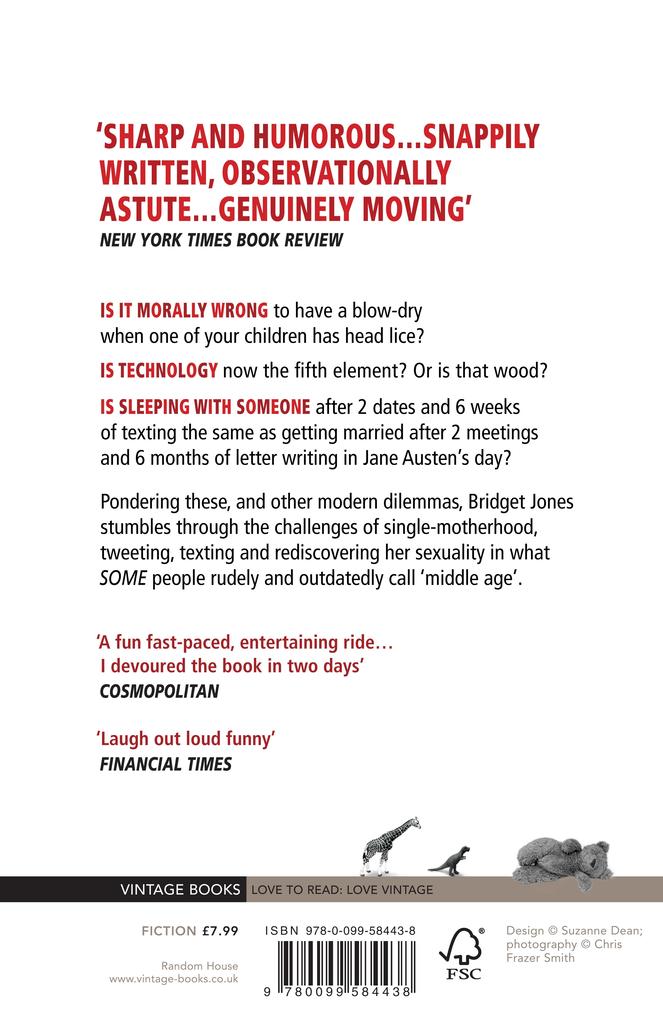 Weitere Ansicht: Bridget Jones: Mad About the Boy | Helen Fielding