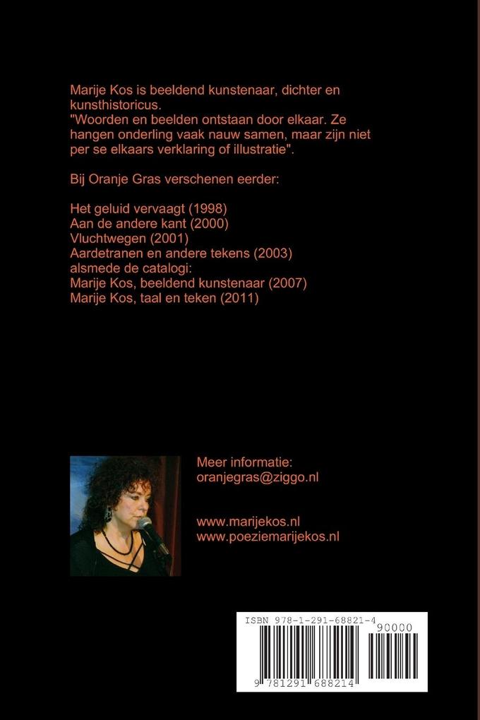 Weitere Ansicht: Woorddurend onderweg | Marije Kos