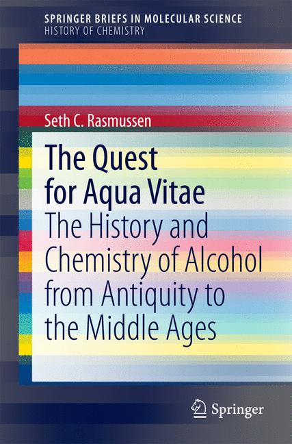 Weitere Ansicht: The Quest for Aqua Vitae | Seth C. Rasmussen