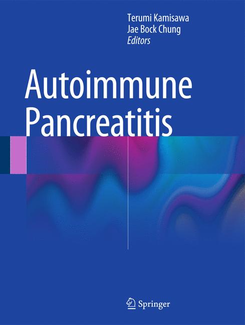 Weitere Ansicht: Autoimmune Pancreatitis