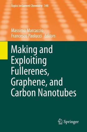 Weitere Ansicht: Making and Exploiting Fullerenes, Graphene, and Carbon Nanotubes