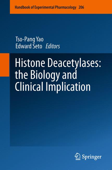 Weitere Ansicht: Histone Deacetylases: the Biology and Clinical Implication