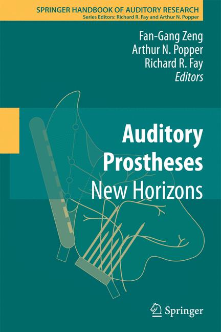 Weitere Ansicht: Auditory Prostheses