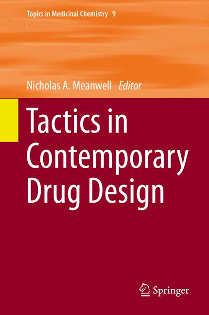 Weitere Ansicht: Tactics in Contemporary Drug Design