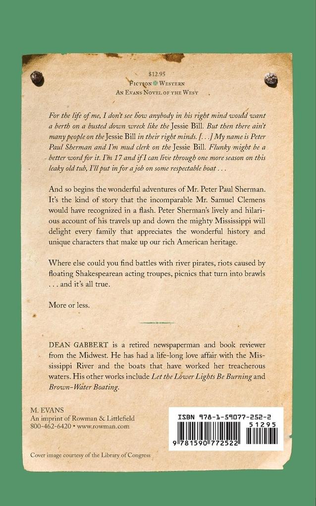 Weitere Ansicht: The Log of the Jessie Bill | Dean Gabbert