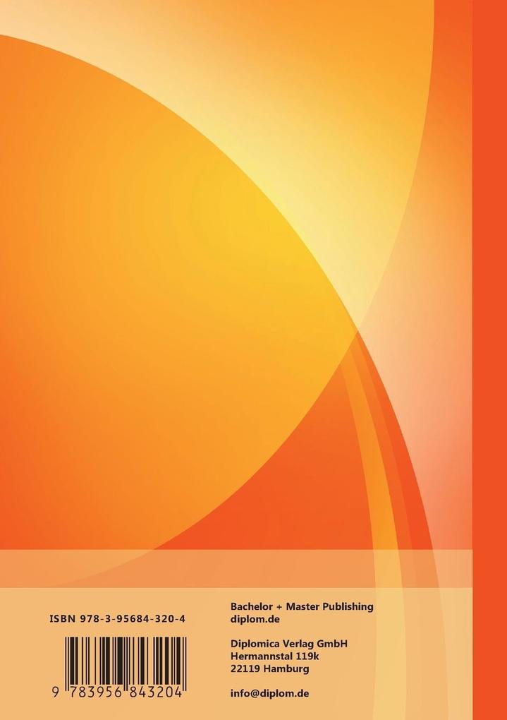 Weitere Ansicht: Cloud Computing: Eine kritische Analyse des Cloud Computings im gewerblichen Bereich | Matthias Burkert