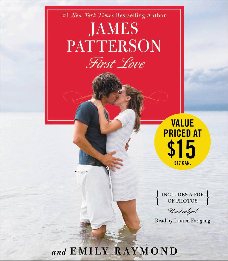 Produktbild: First Love | James Patterson, Emily Raymond
