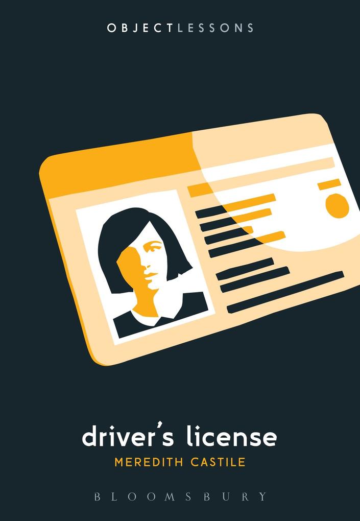 Produktbild: Driver's License | Meredith Castile
