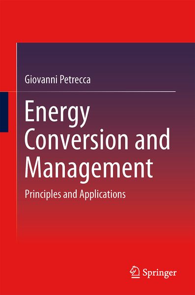 Produktbild: Energy Conversion and Management | Giovanni Petrecca