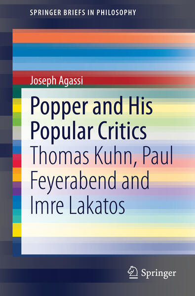 Produktbild: Popper and His Popular Critics | Joseph Agassi