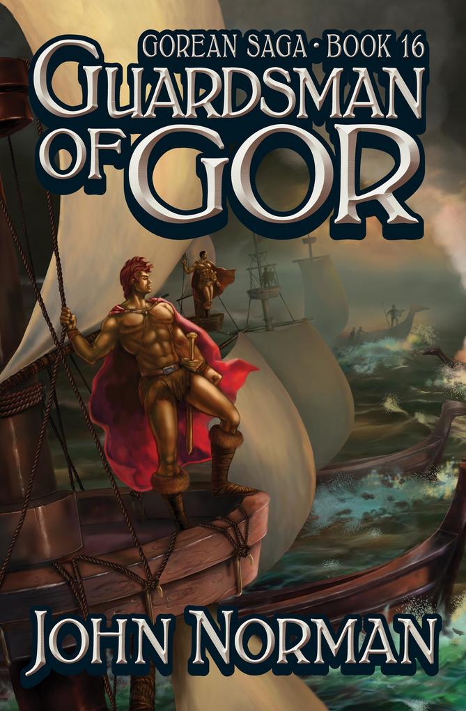 Produktbild: Guardsman of Gor | John Norman