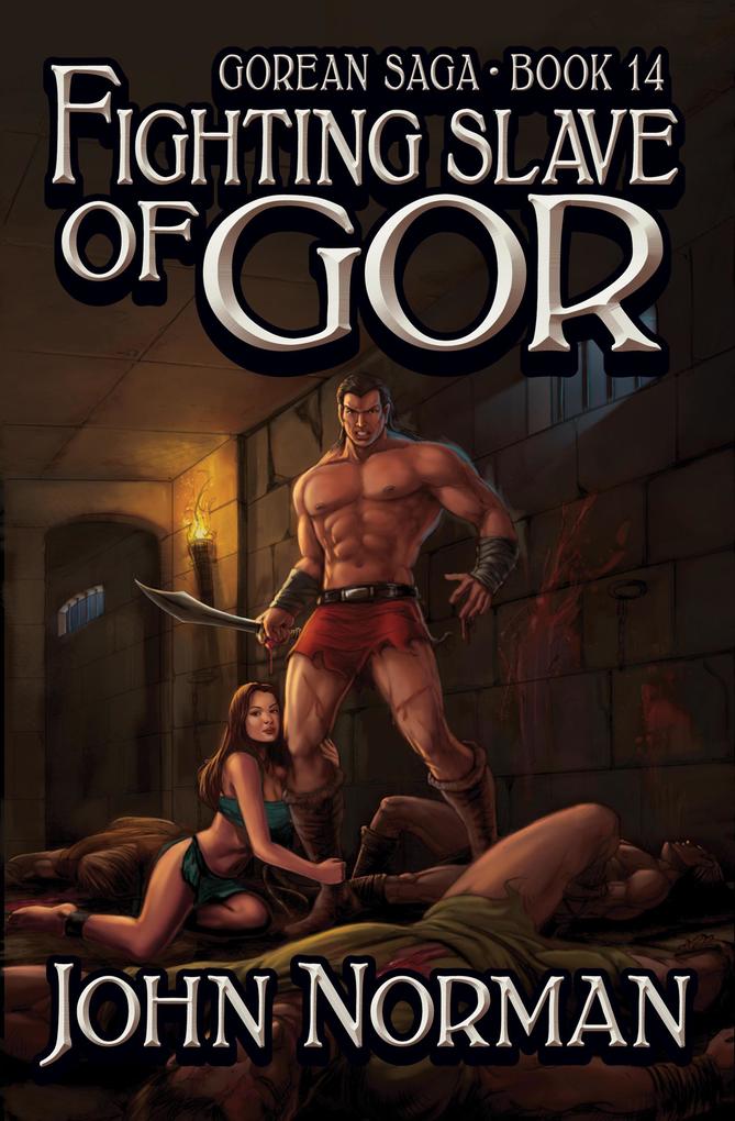 Produktbild: Fighting Slave of Gor | John Norman